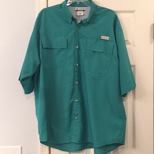 Men’s Columbia Fishing Shirt